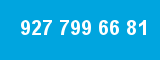 927 799 66 81